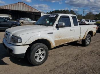  Salvage Ford Ranger