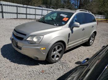  Salvage Chevrolet Captiva