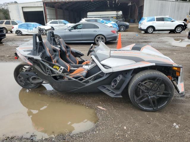  Salvage Polaris Slingshot