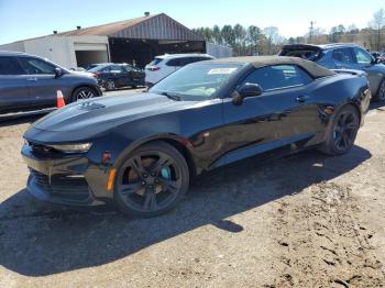  Salvage Chevrolet Camaro