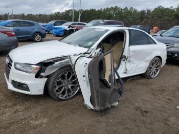  Salvage Audi A4