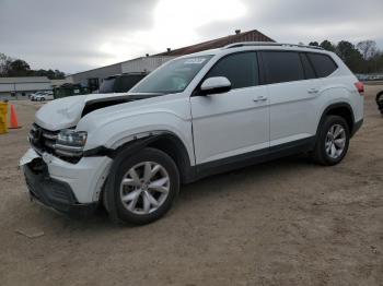  Salvage Volkswagen Atlas