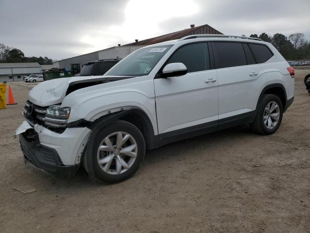  Salvage Volkswagen Atlas