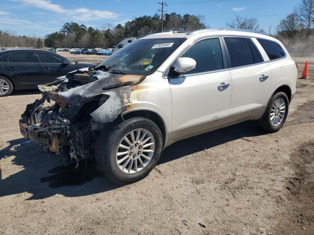  Salvage Buick Enclave