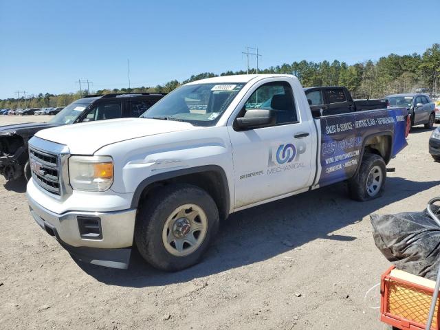  Salvage GMC Sierra