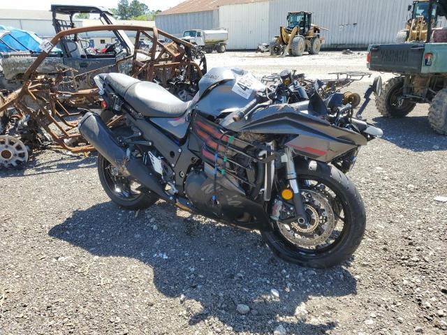  Salvage Kawasaki Ninja Zx14