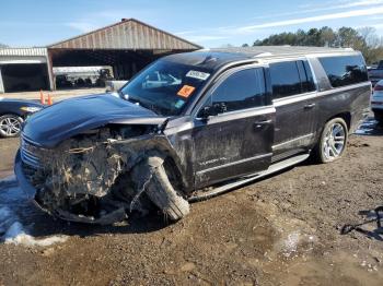  Salvage GMC Yukon