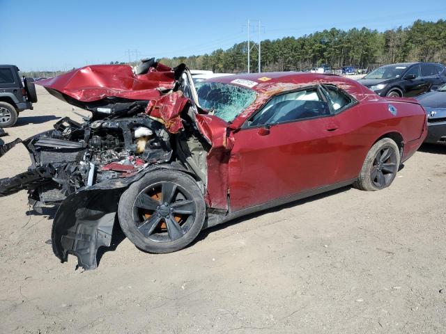  Salvage Dodge Challenger