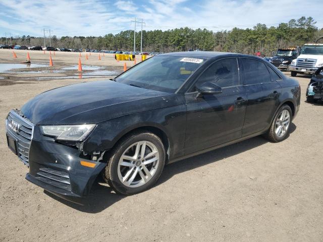  Salvage Audi A4