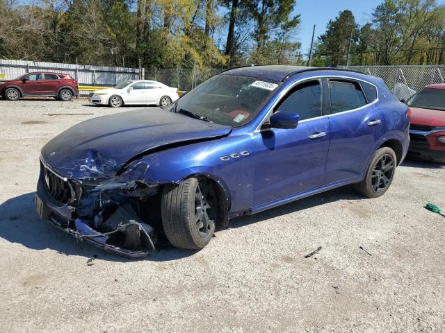  Salvage Maserati Levante Sp