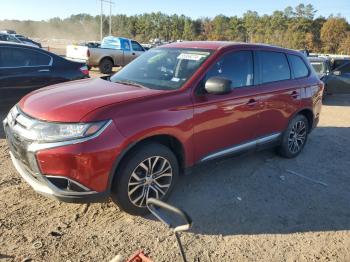  Salvage Mitsubishi Outlander