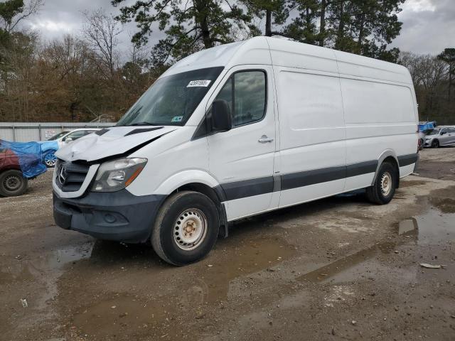  Salvage Mercedes-Benz Sprinter