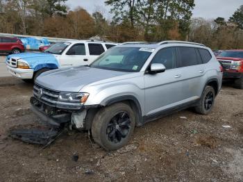  Salvage Volkswagen Atlas