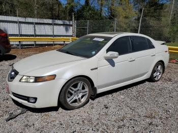  Salvage Acura TL