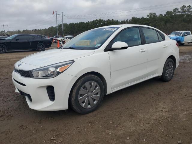  Salvage Kia Rio