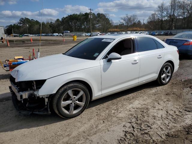  Salvage Audi A4