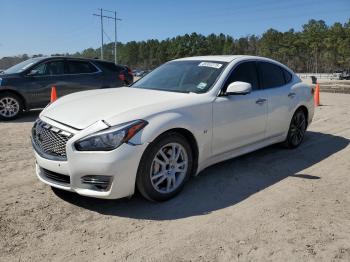  Salvage INFINITI Q70