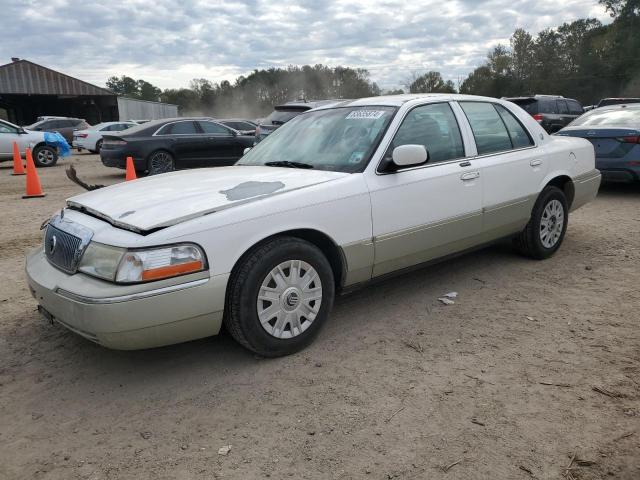  Salvage Mercury Grmarquis