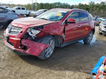  Salvage Cadillac SRX