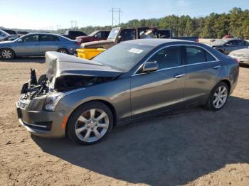  Salvage Cadillac ATS