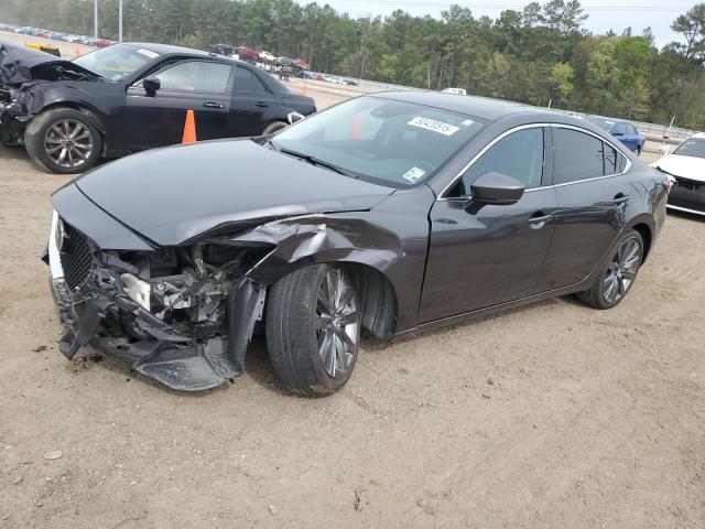  Salvage Mazda 6