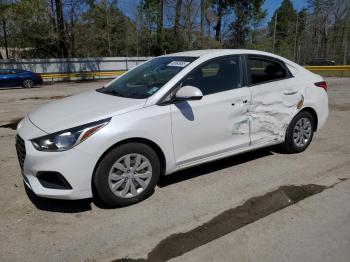  Salvage Hyundai ACCENT