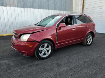  Salvage Chevrolet Captiva