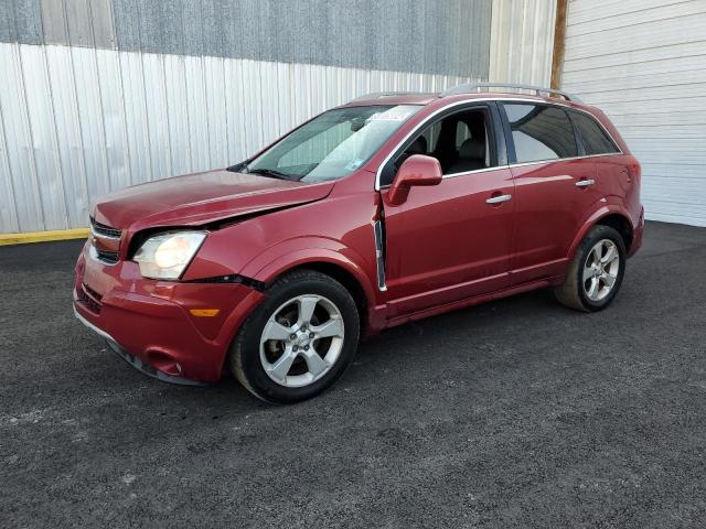  Salvage Chevrolet Captiva