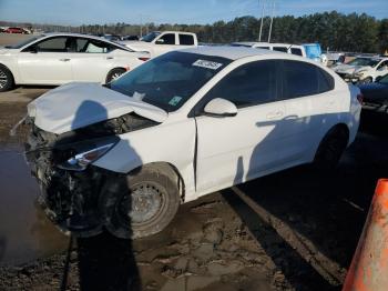  Salvage Kia Rio
