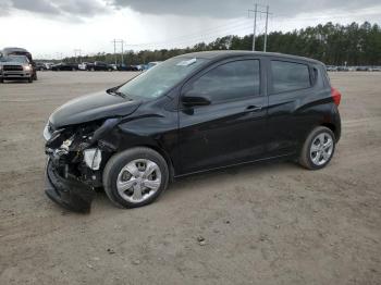  Salvage Chevrolet Spark
