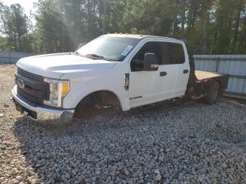  Salvage Ford F-350