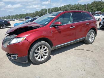  Salvage Lincoln MKX