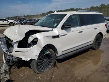  Salvage Lincoln Navigator