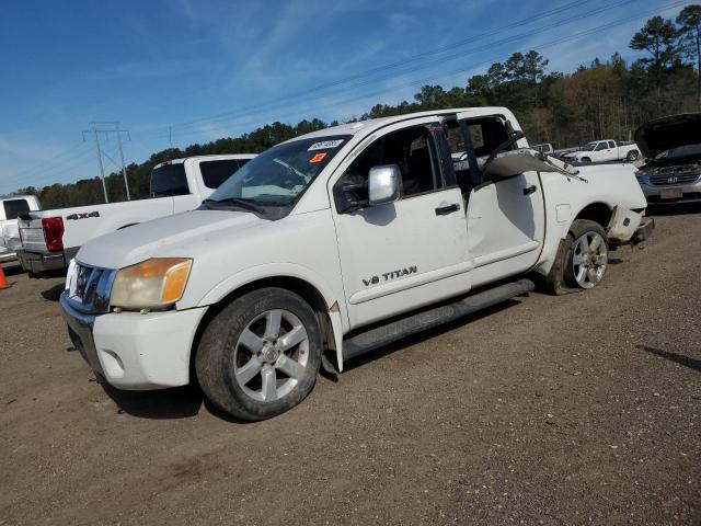 Salvage Nissan Titan