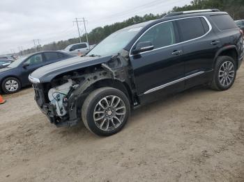  Salvage GMC Acadia