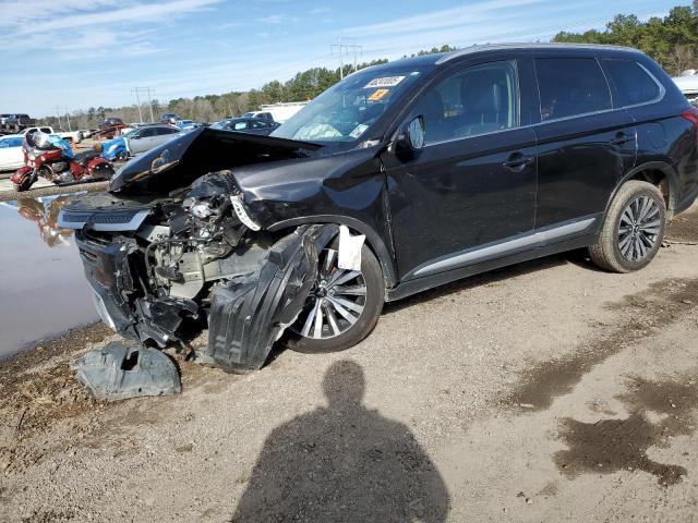  Salvage Mitsubishi Outlander