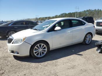 Salvage Buick Verano
