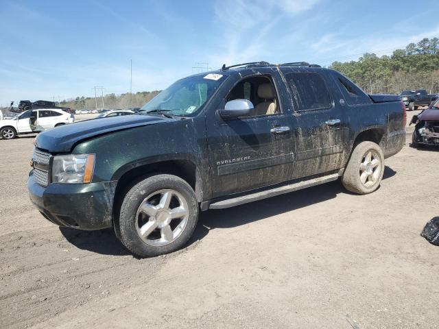  Salvage Chevrolet Avalanche