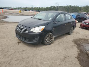  Salvage Mitsubishi Mirage