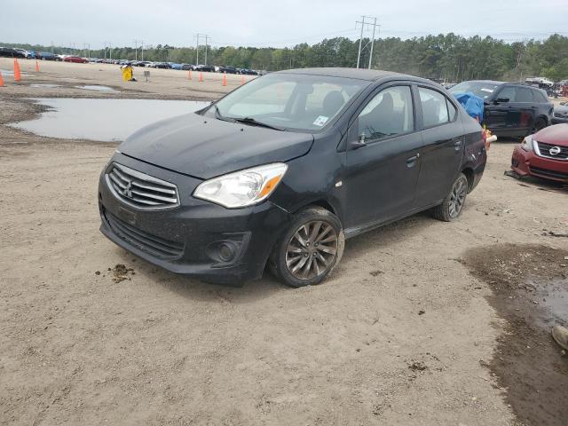  Salvage Mitsubishi Mirage
