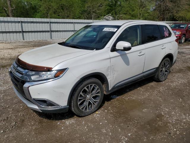 Salvage Mitsubishi Outlander