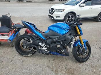  Salvage Suzuki Gsxs1000