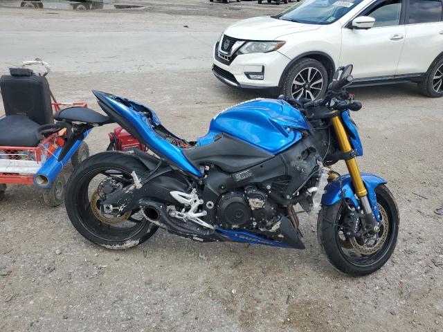  Salvage Suzuki Gsxs1000