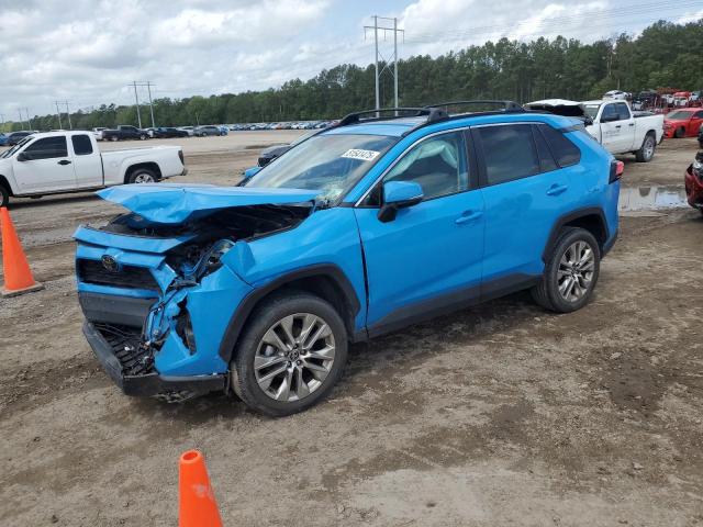  Salvage Toyota RAV4