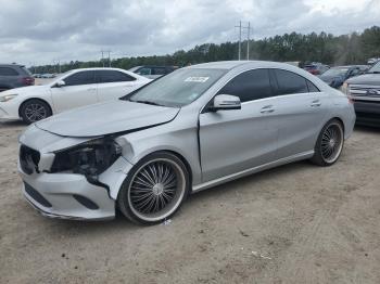  Salvage Mercedes-Benz Cla-class