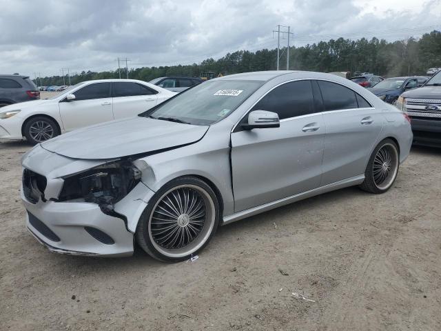  Salvage Mercedes-Benz Cla-class