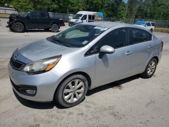  Salvage Kia Rio