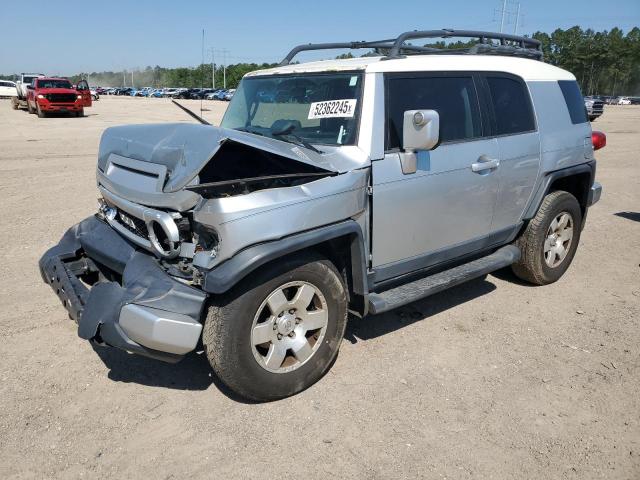  Salvage Toyota FJ Cruiser