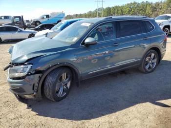  Salvage Volkswagen Tiguan