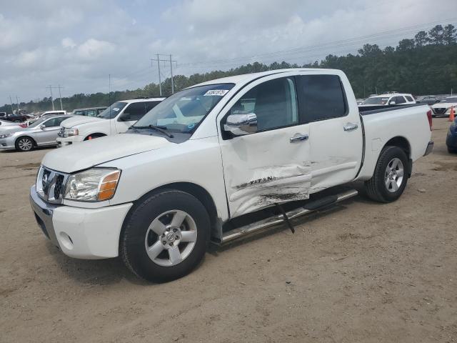  Salvage Nissan Titan